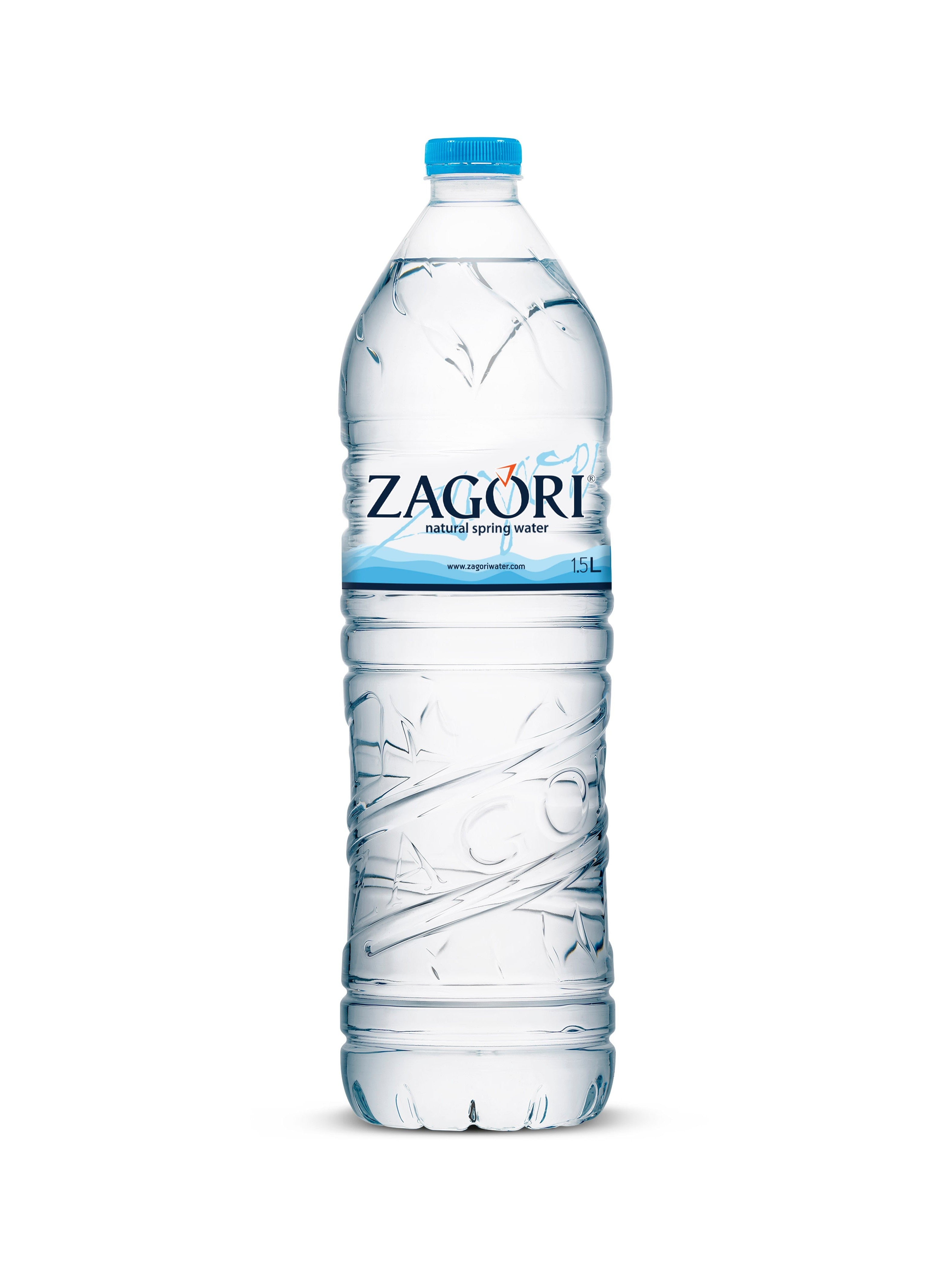 Zagori Natural Mineral Spring Water (Plastic Bottle 0.5 L)